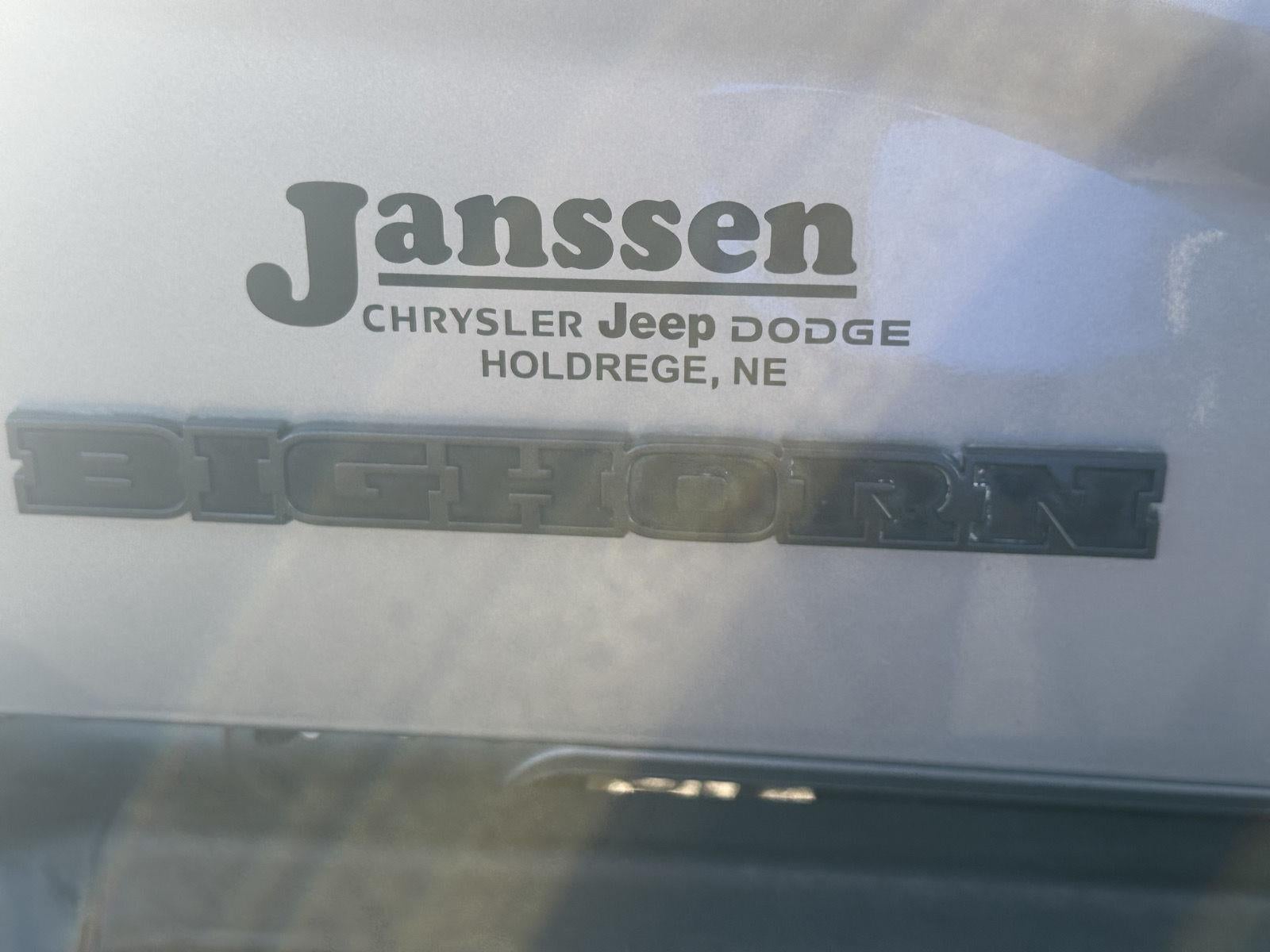 2024 RAM 2500 Big Horn