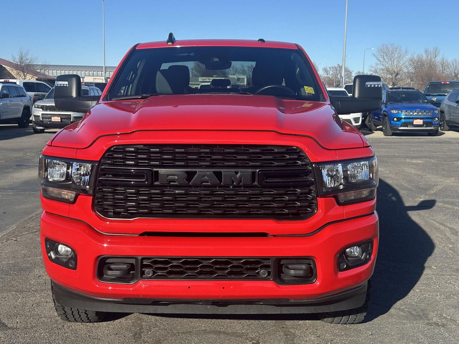 2024 RAM 2500 Big Horn