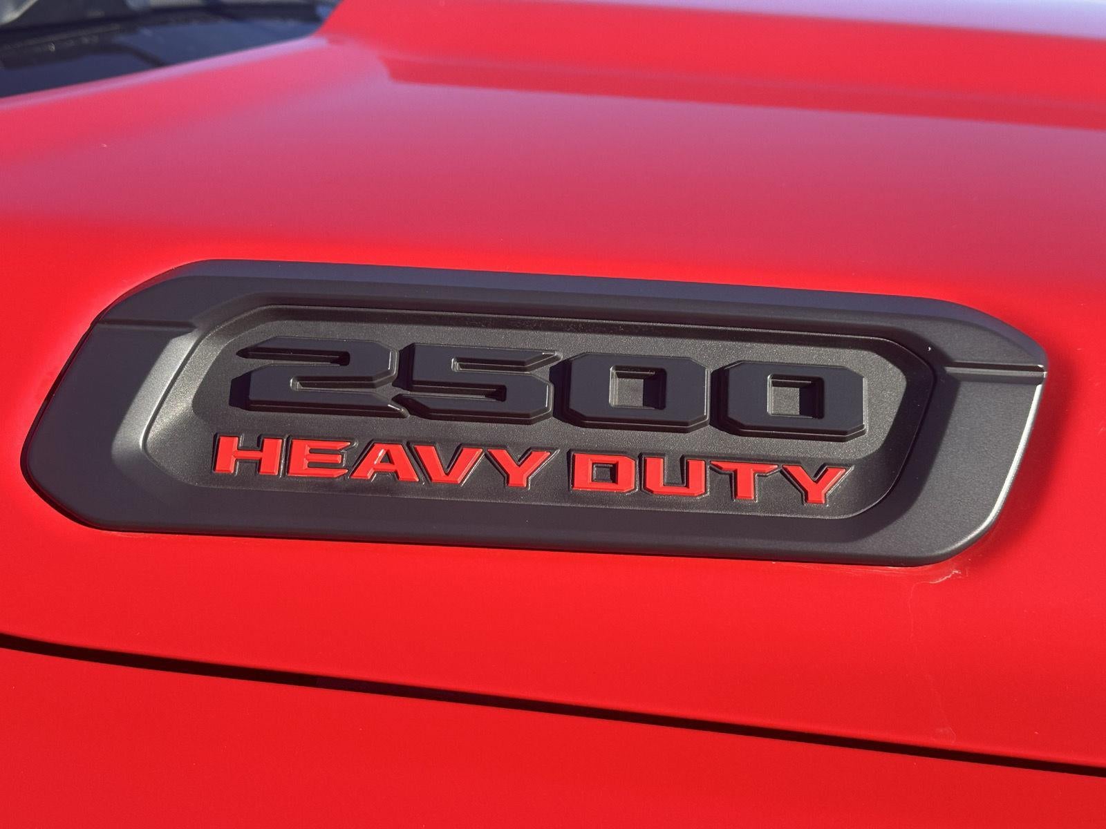 2024 RAM 2500 Big Horn