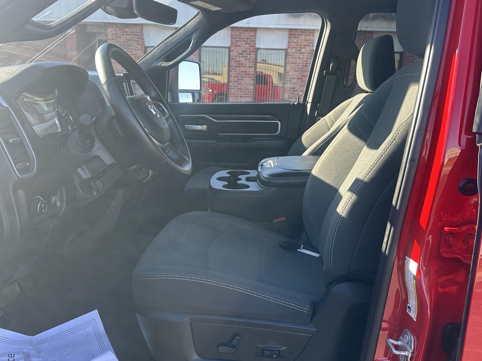 2024 RAM 2500 Big Horn