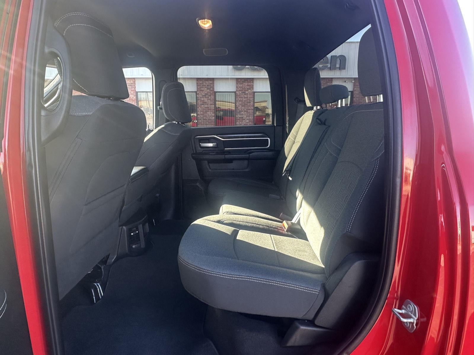 2024 RAM 2500 Big Horn