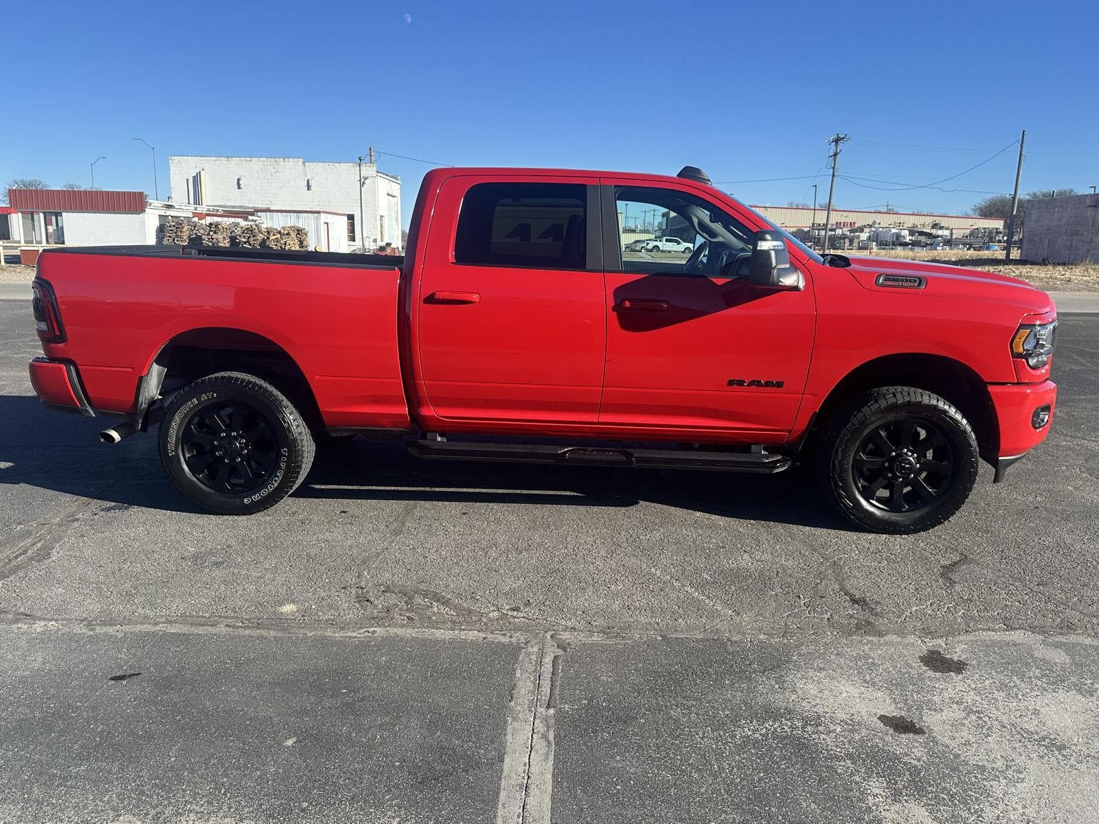 2024 RAM 2500 Big Horn