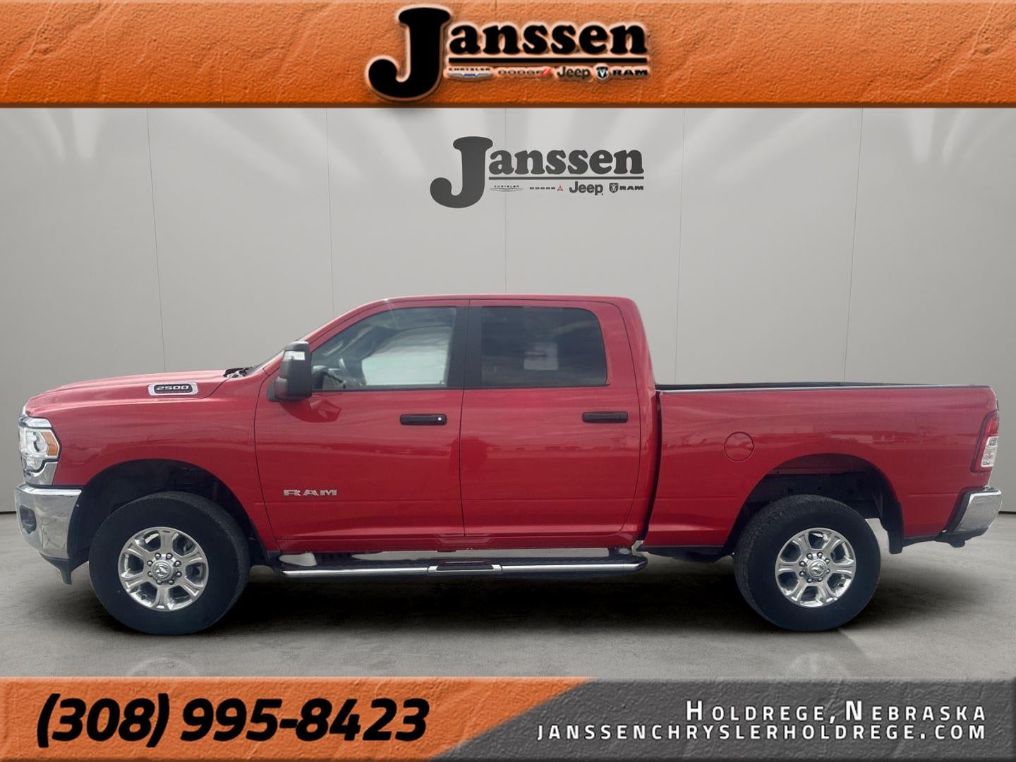 2024 RAM 2500 Big Horn