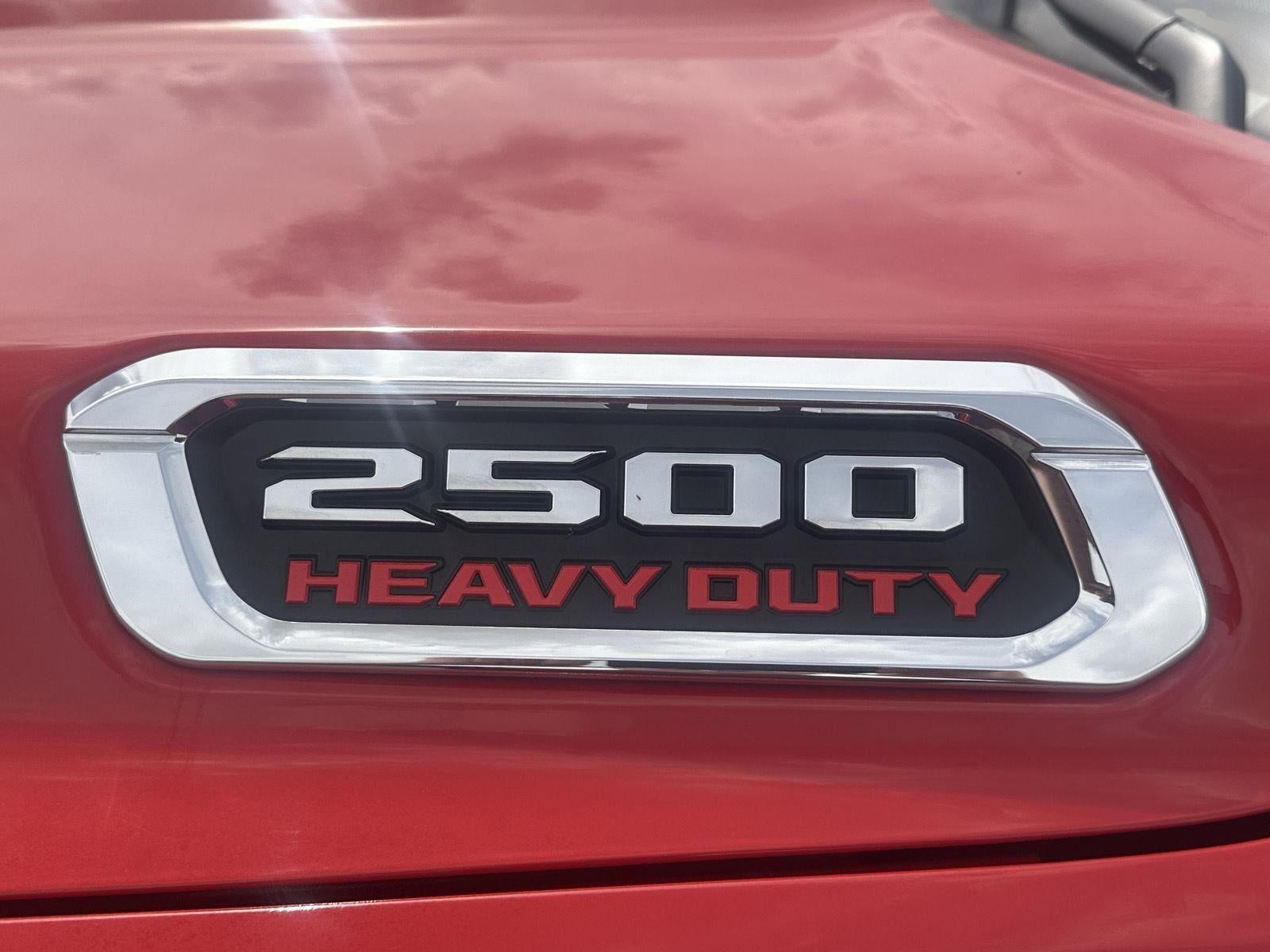 2024 RAM 2500 Big Horn