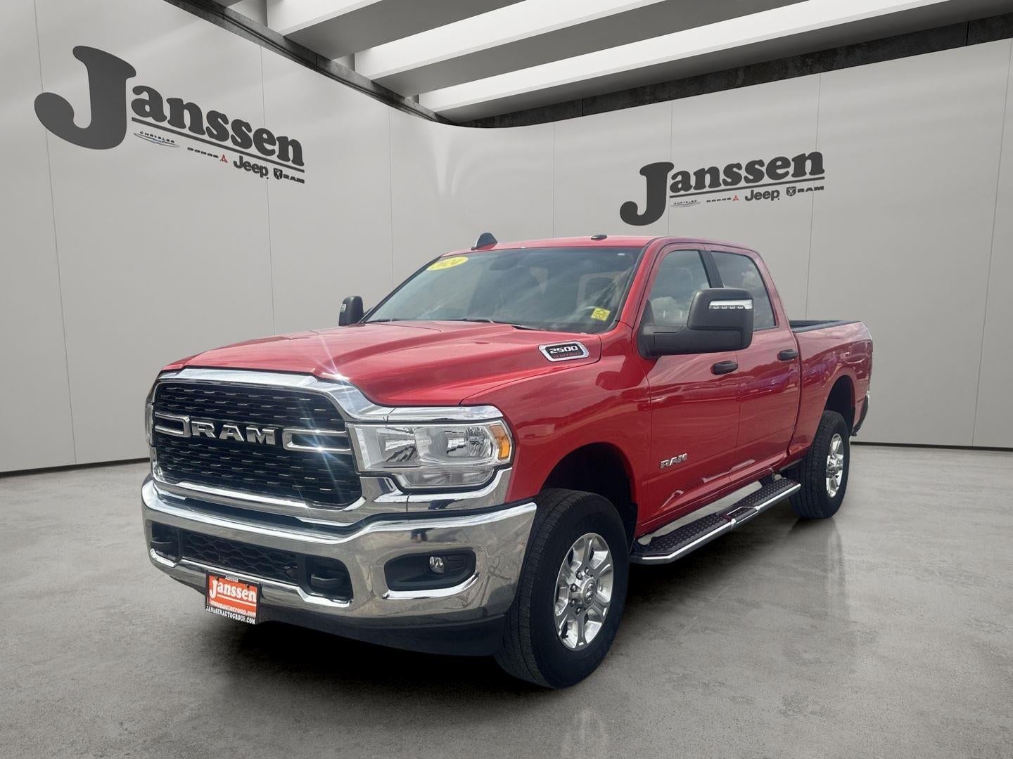 2024 RAM 2500 Big Horn