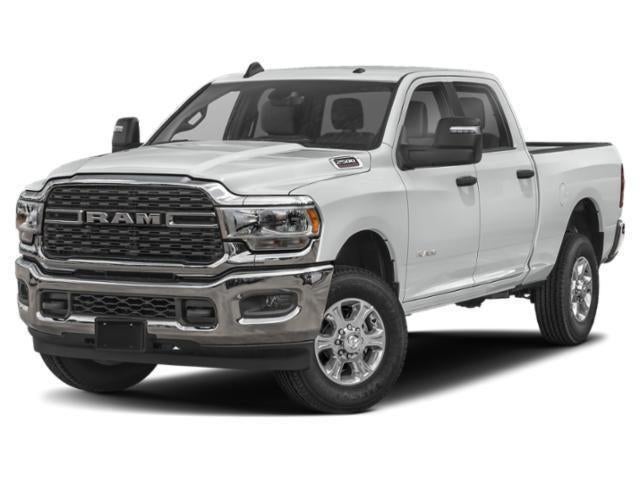 2024 RAM 2500 Big Horn 4X4 Crew Cab SWB's photo