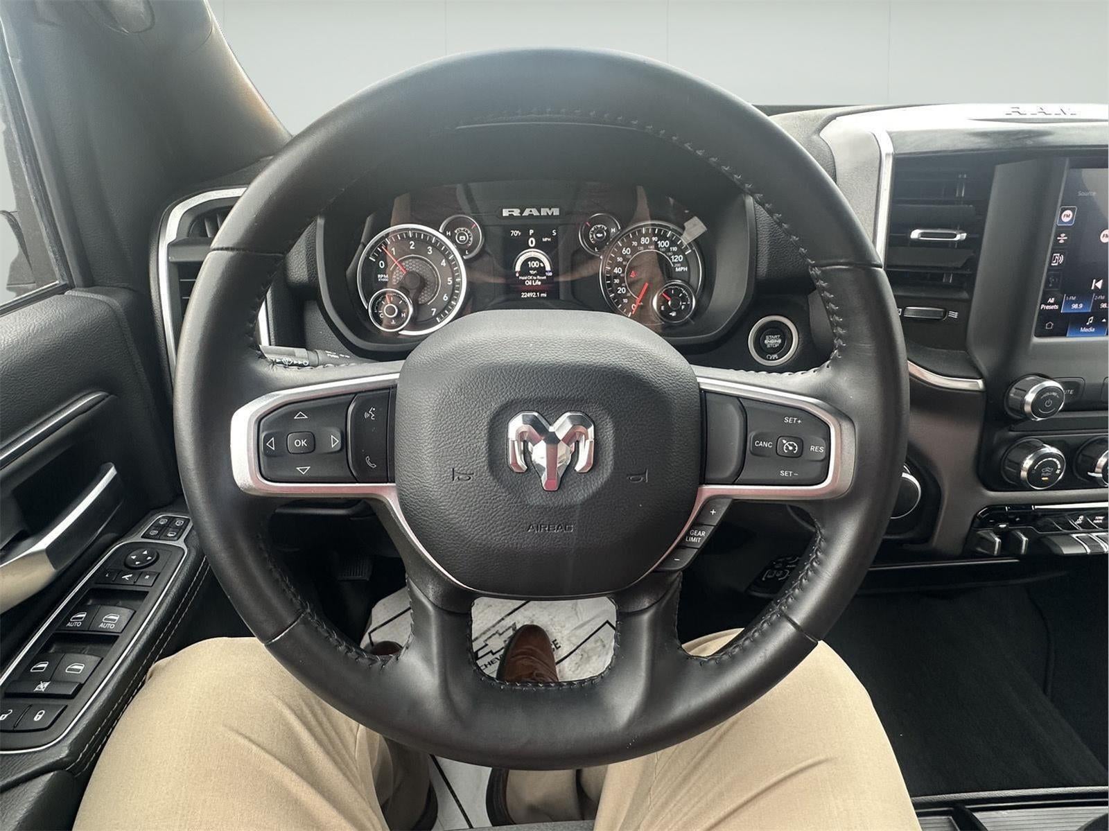 2024 RAM 2500 Big Horn