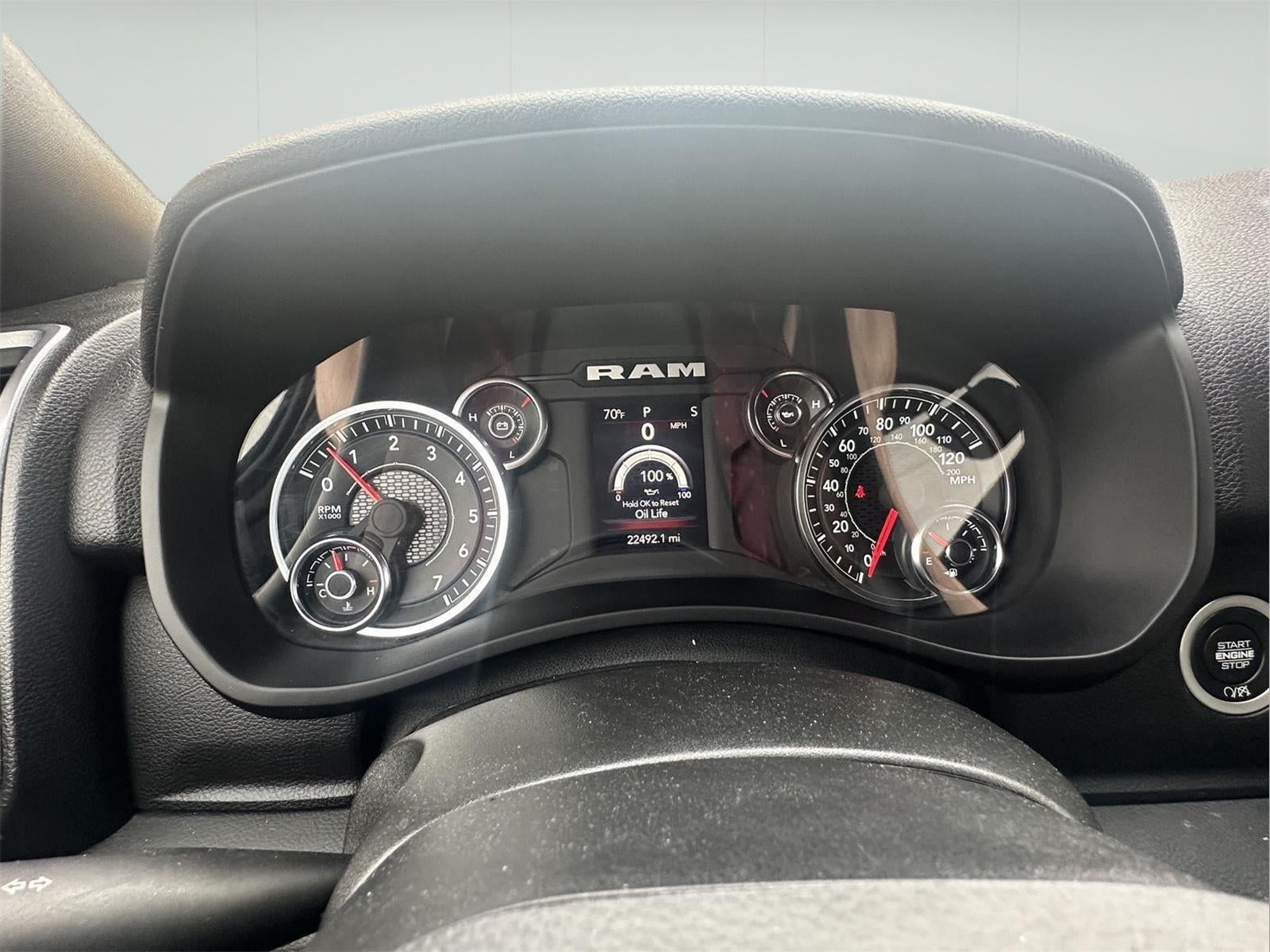 2024 RAM 2500 Big Horn