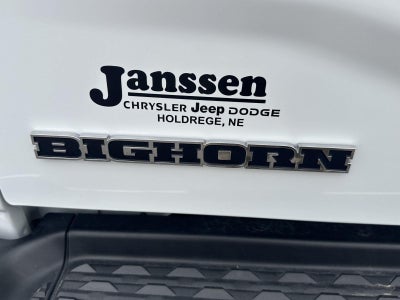 2024 RAM 2500 Big Horn