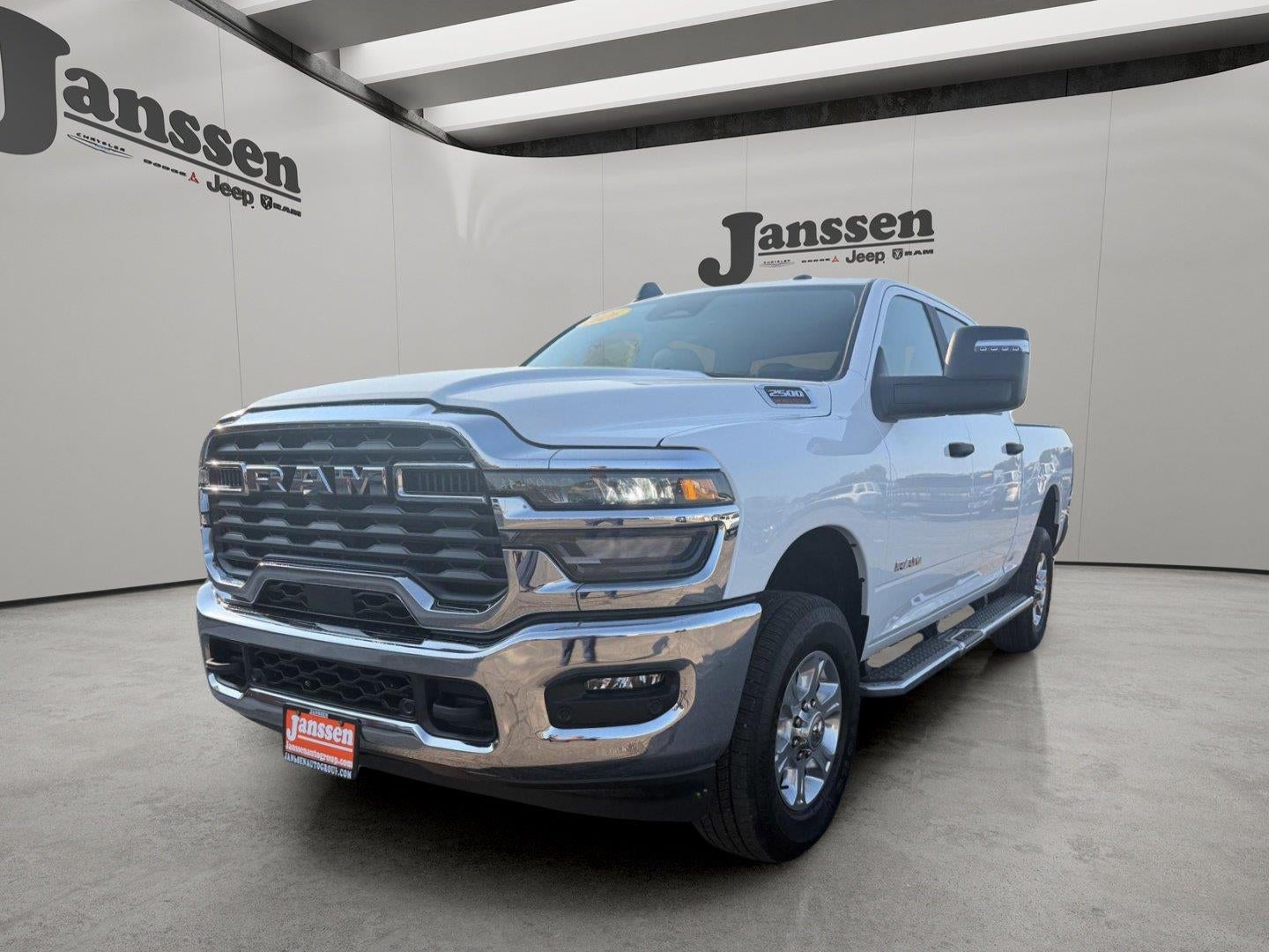 2026 RAM 2500 Big Horn