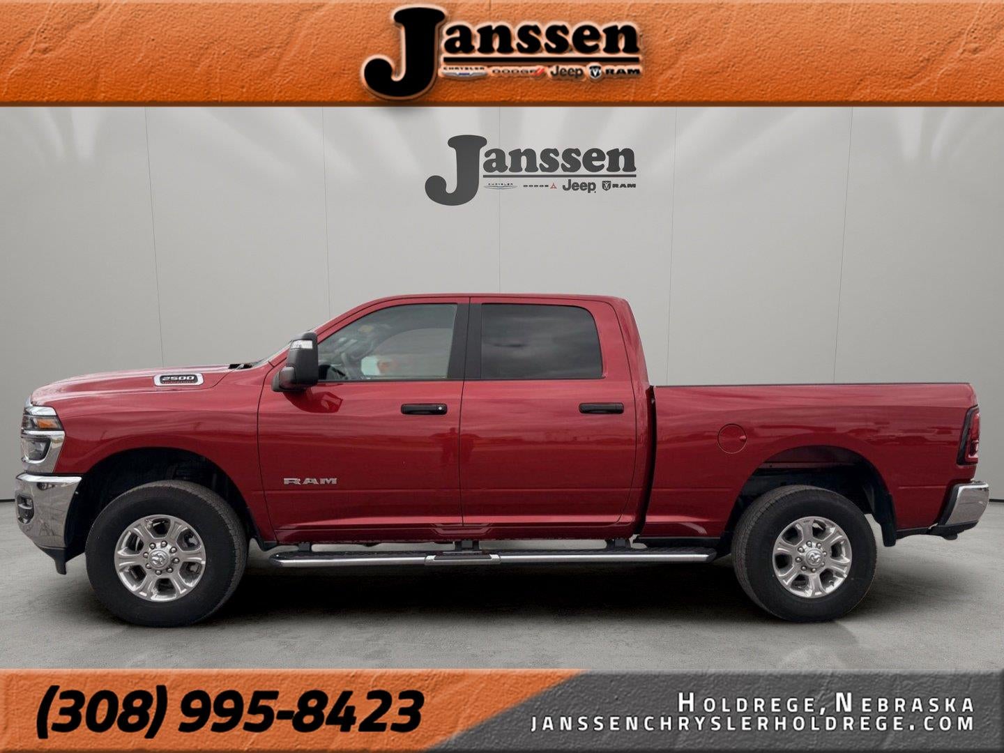 2026 RAM 2500 Big Horn