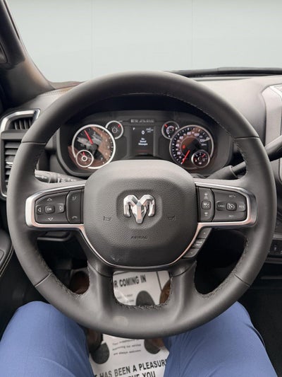 2026 RAM 2500 Big Horn