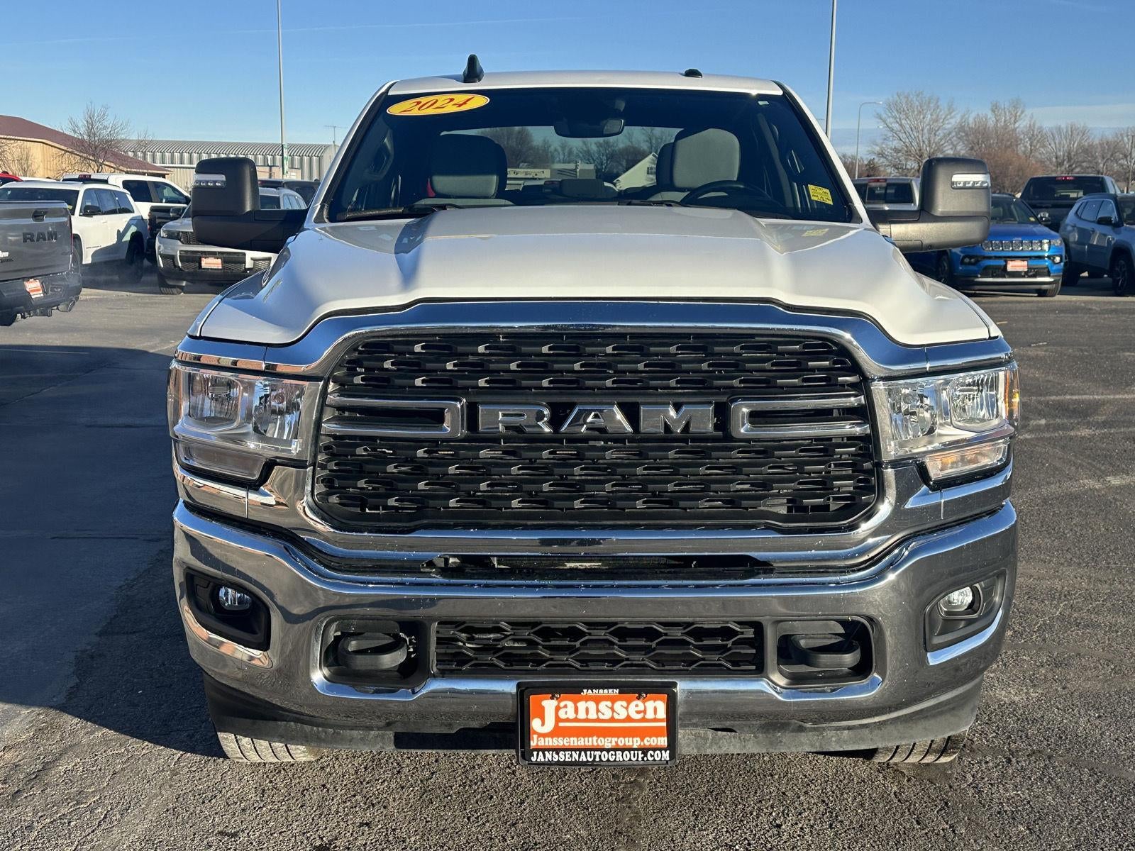 2024 RAM 2500 Big Horn