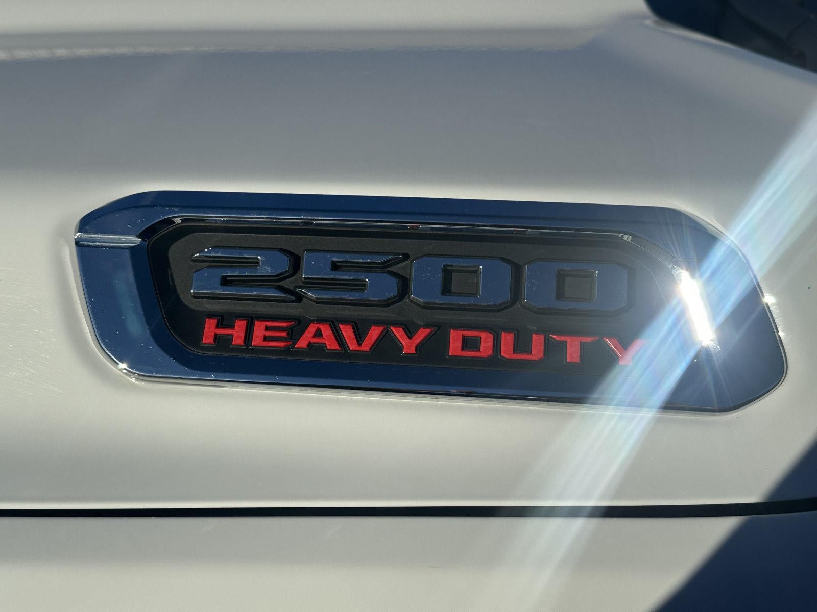 2024 RAM 2500 Big Horn