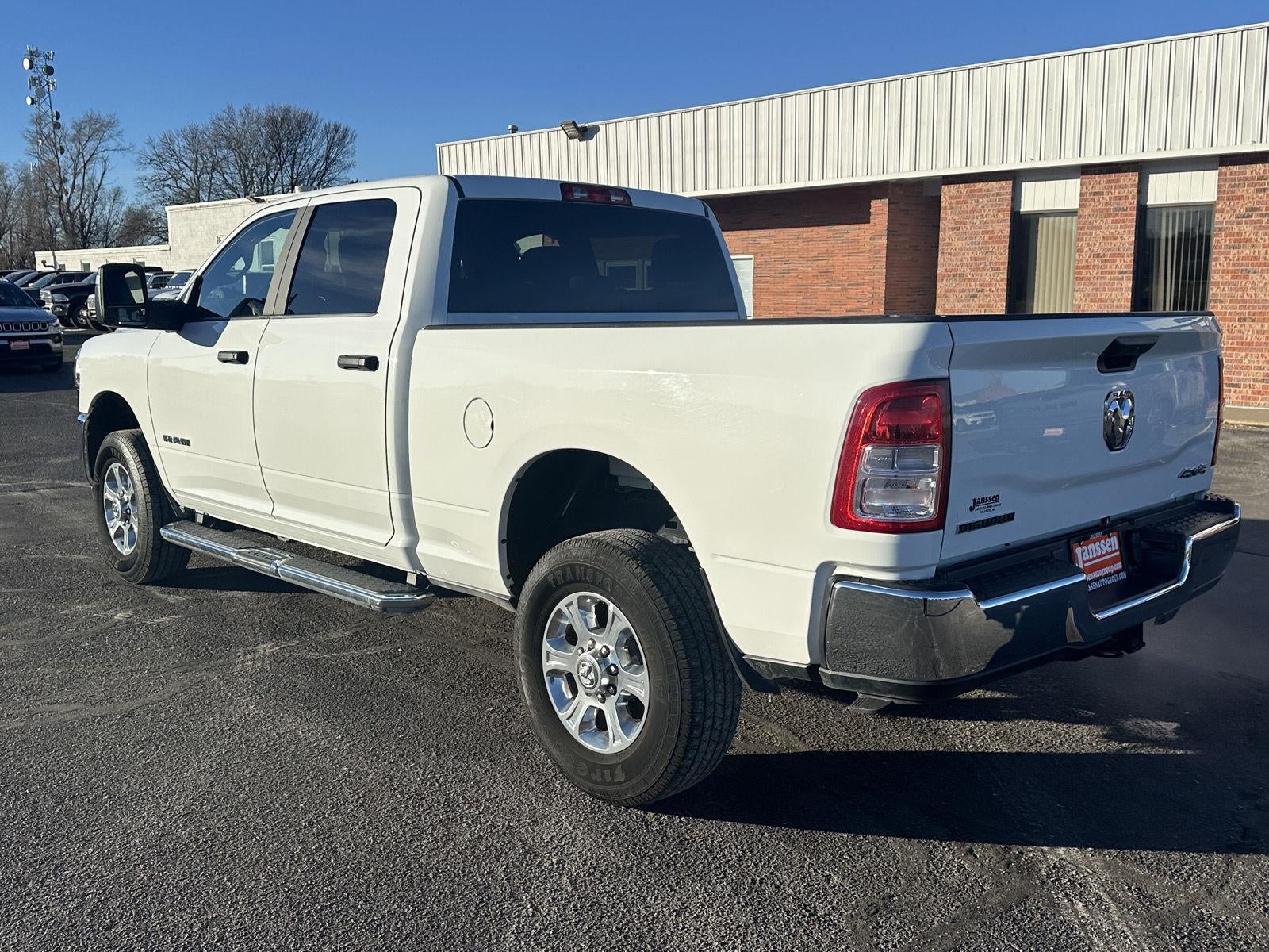 2024 RAM 2500 Big Horn