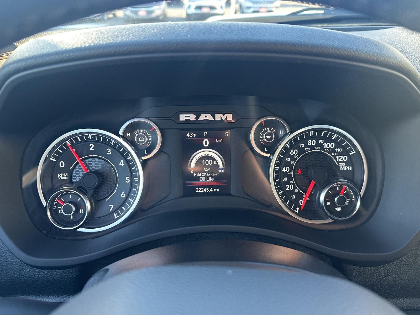 2024 RAM 2500 Big Horn