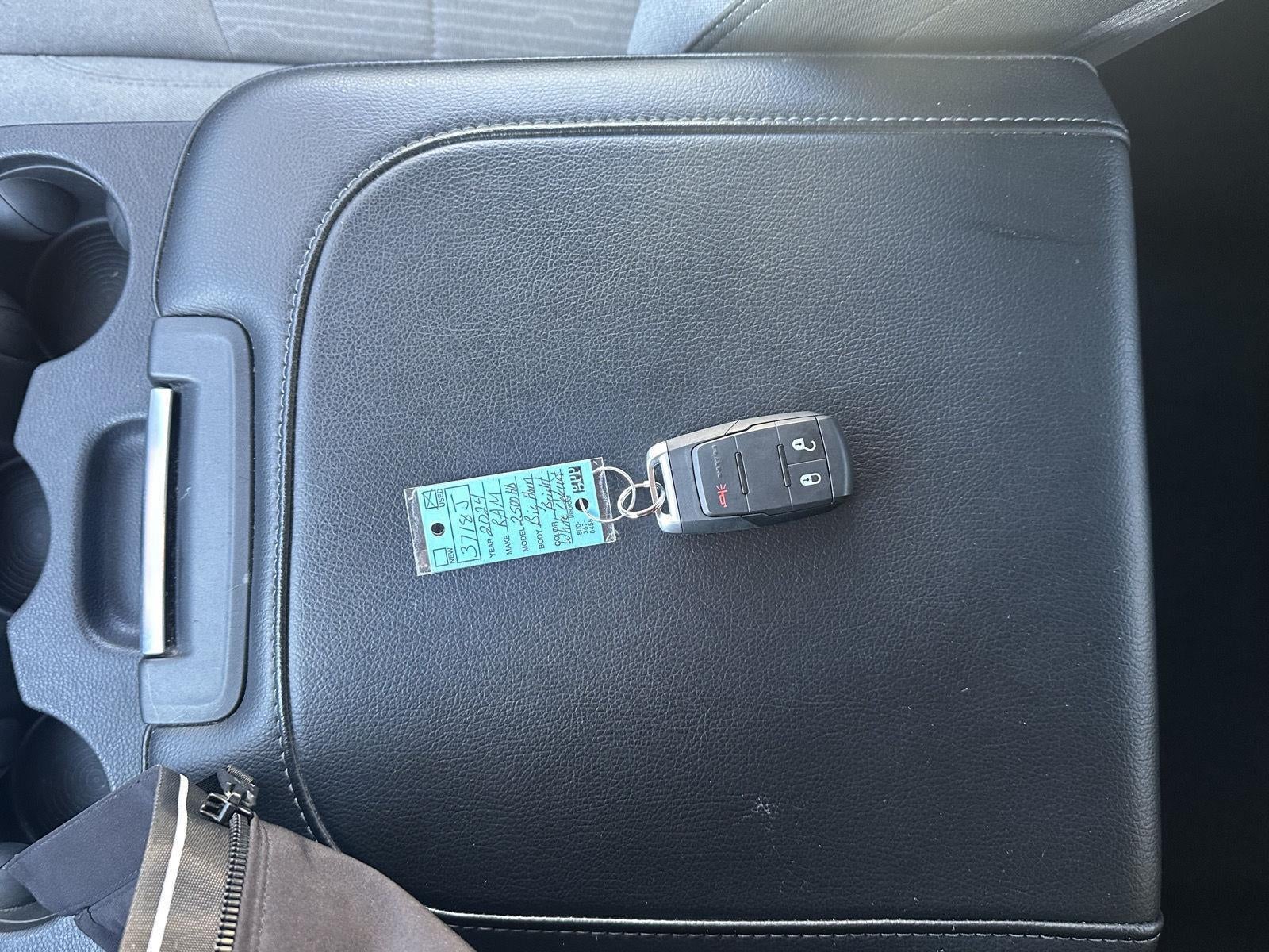 2024 RAM 2500 Big Horn