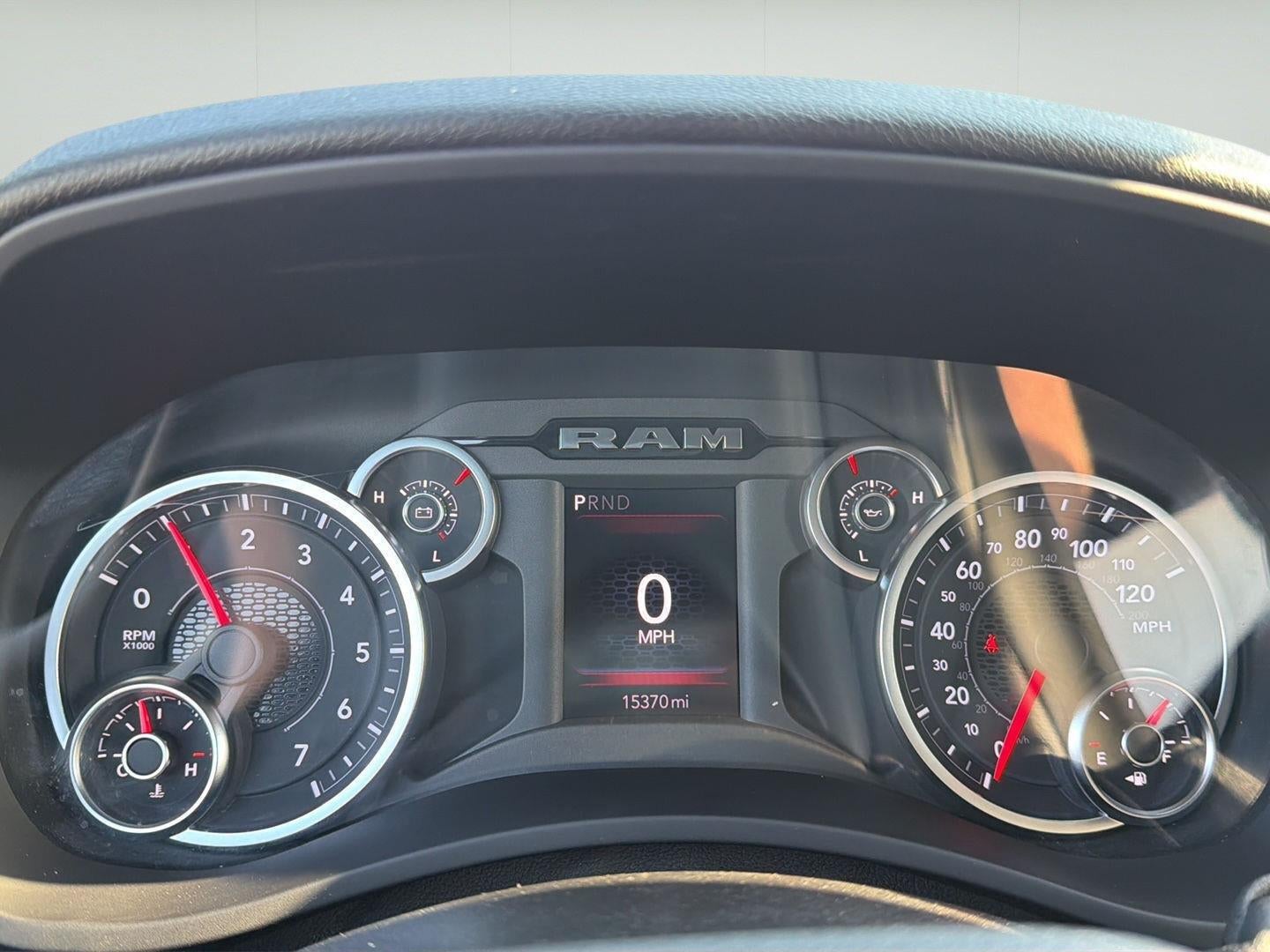 2025 RAM 2500 Big Horn