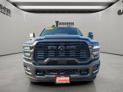 2025 RAM 2500 Big Horn
