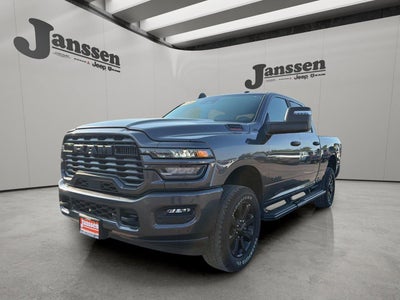 2025 RAM 2500 Big Horn