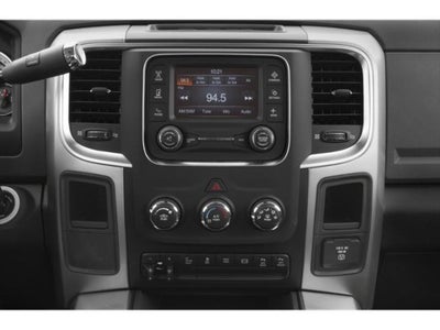 2018 RAM 2500 Big Horn