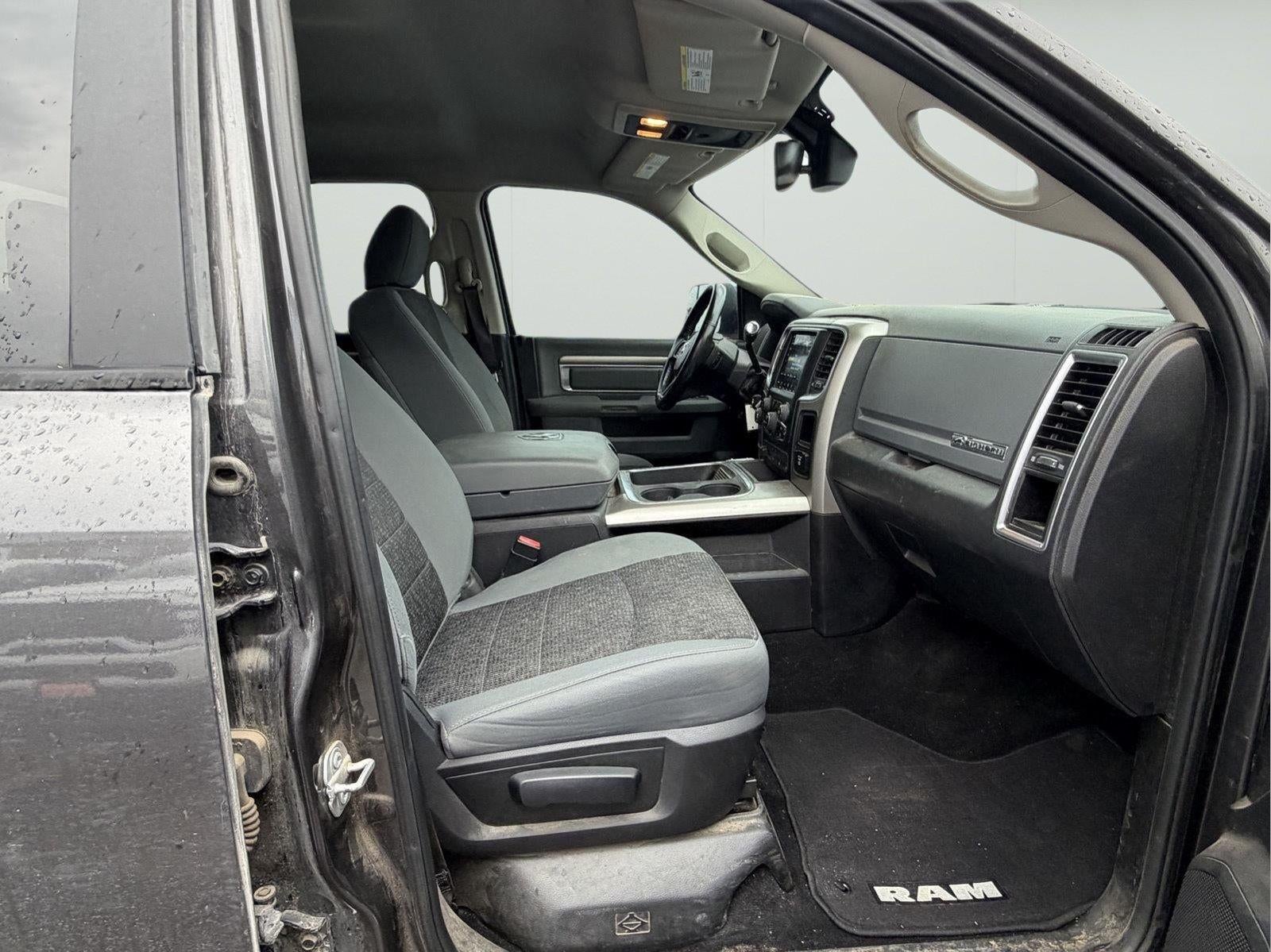 2018 RAM 2500 Big Horn