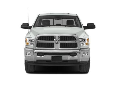 2018 RAM 2500 Big Horn