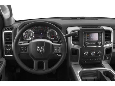 2018 RAM 2500 Big Horn