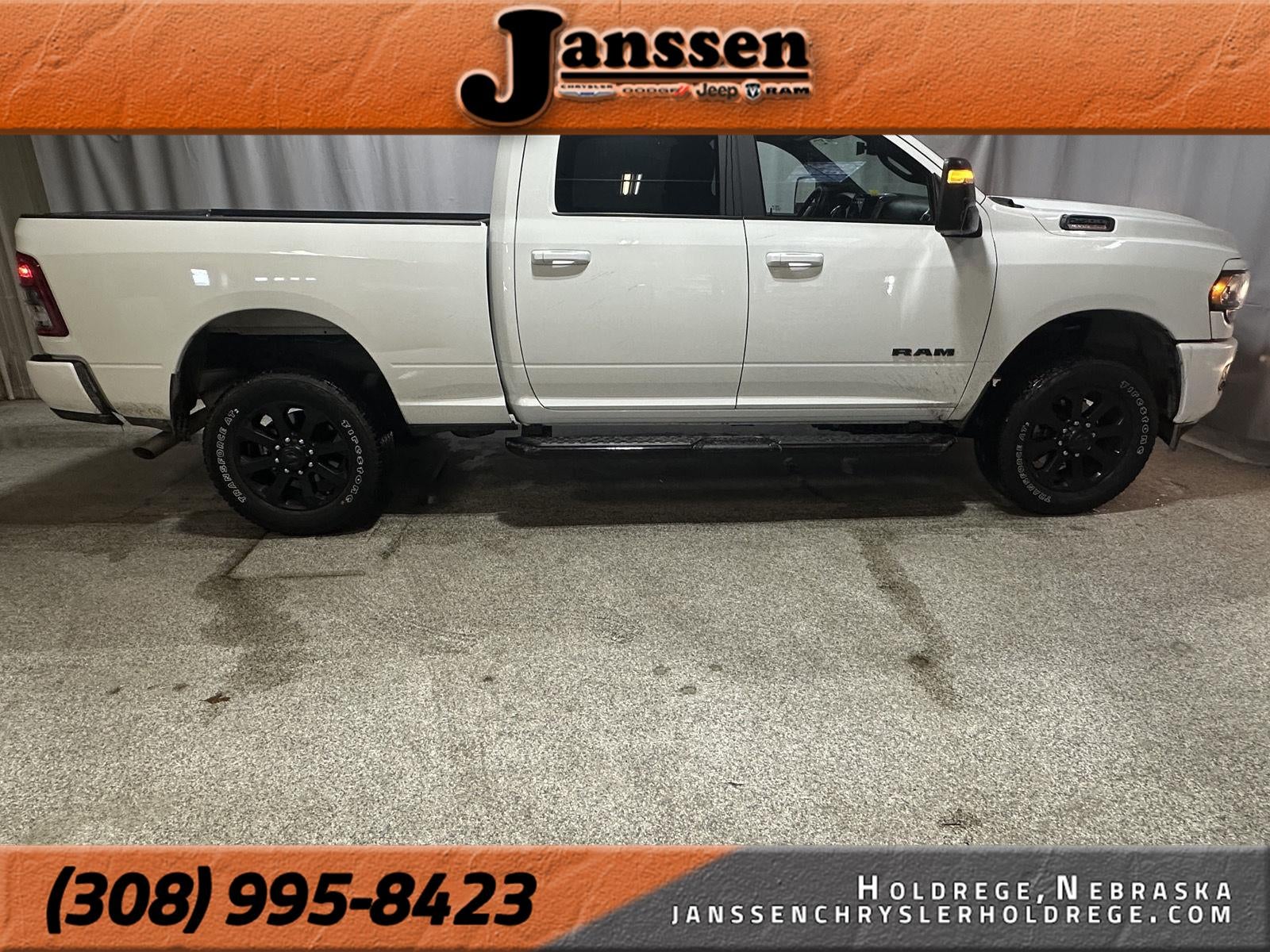 2024 RAM 2500 Big Horn