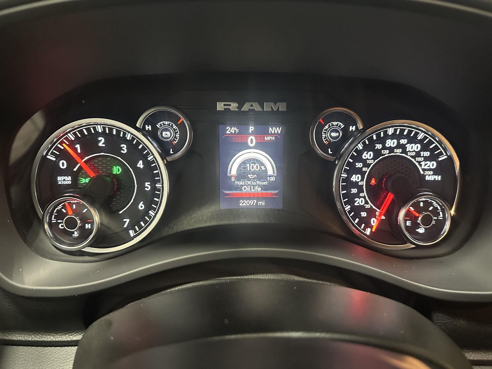 2024 RAM 2500 Big Horn