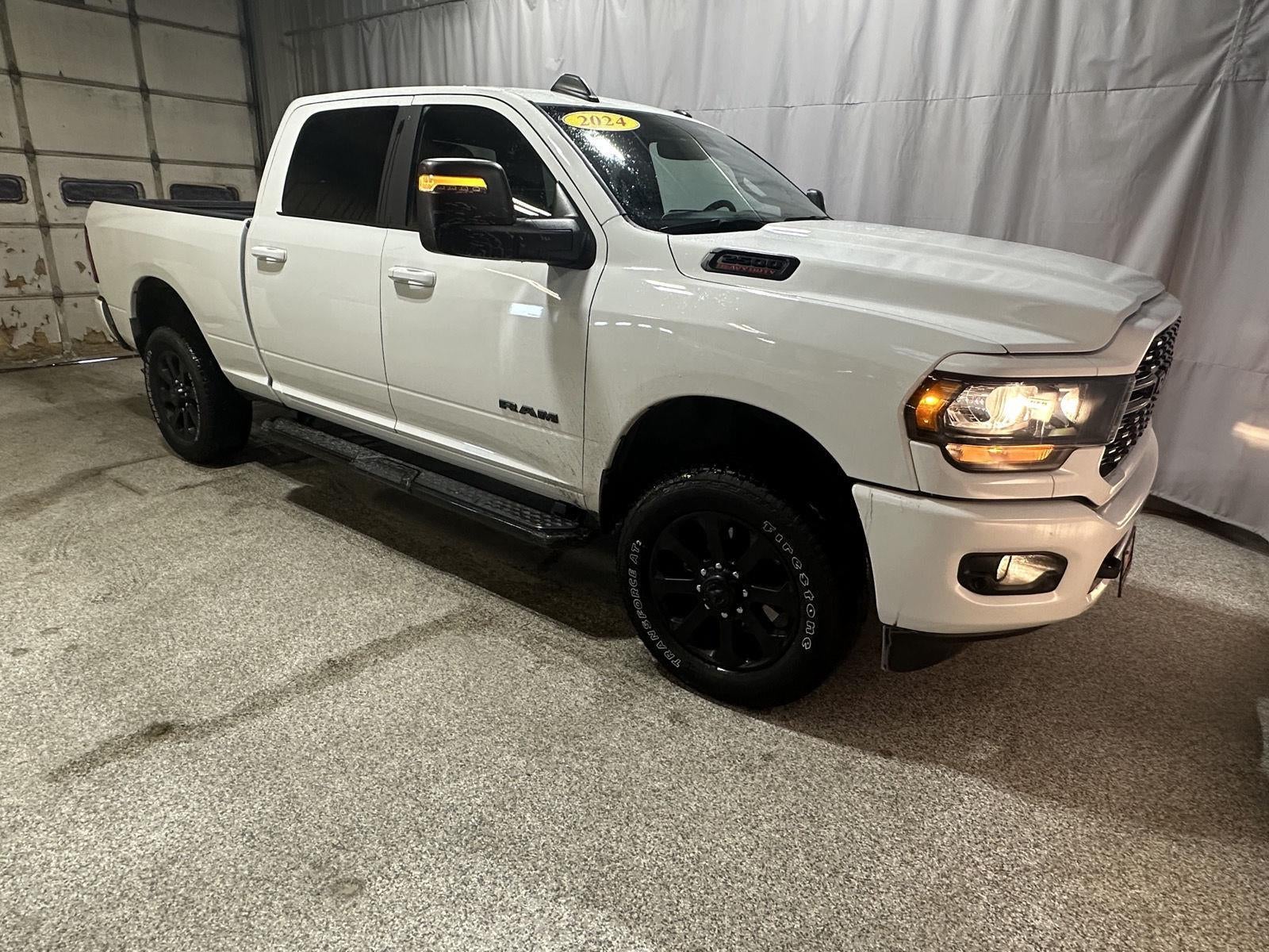 2024 RAM 2500 Big Horn