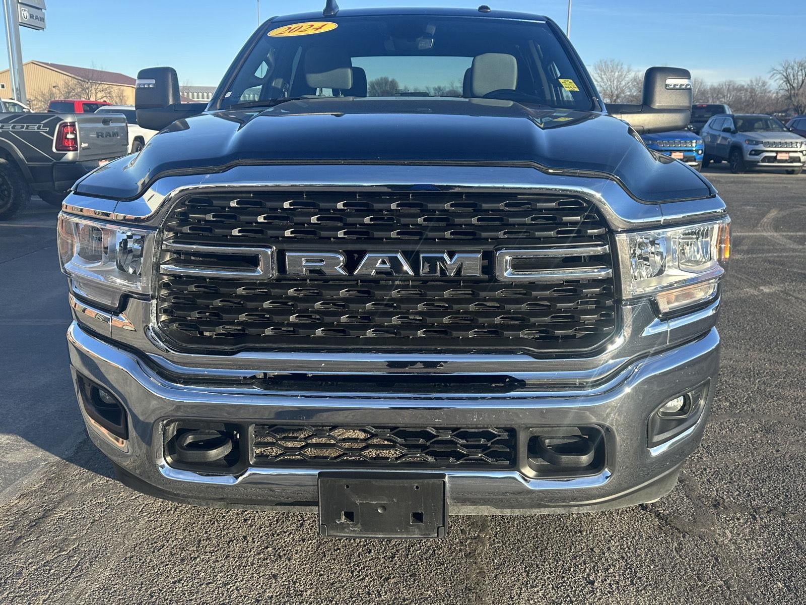 2024 RAM 2500 Big Horn