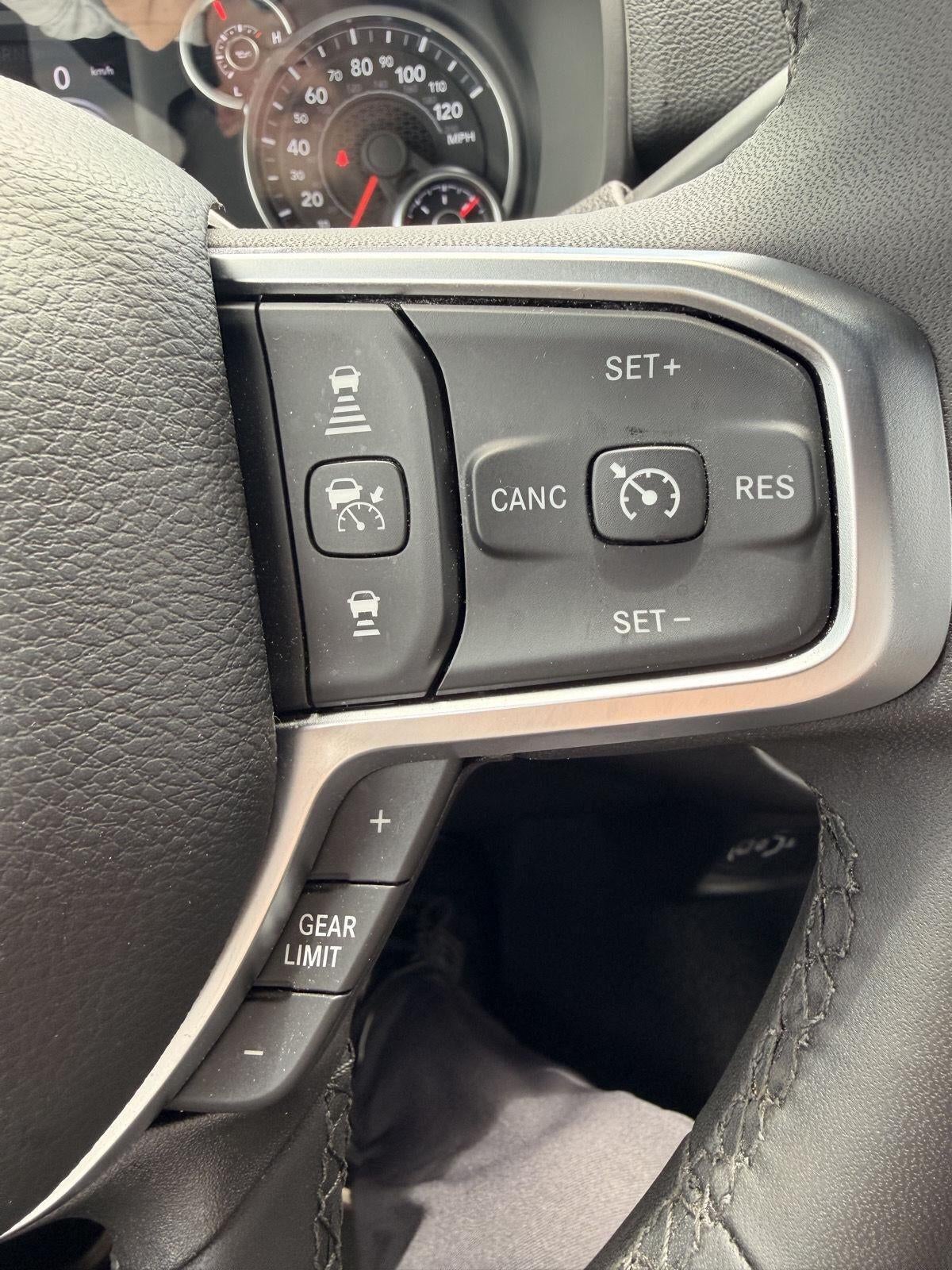 2025 RAM 2500 Big Horn