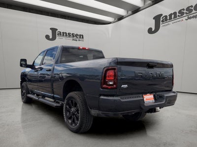 2025 RAM 2500 Big Horn