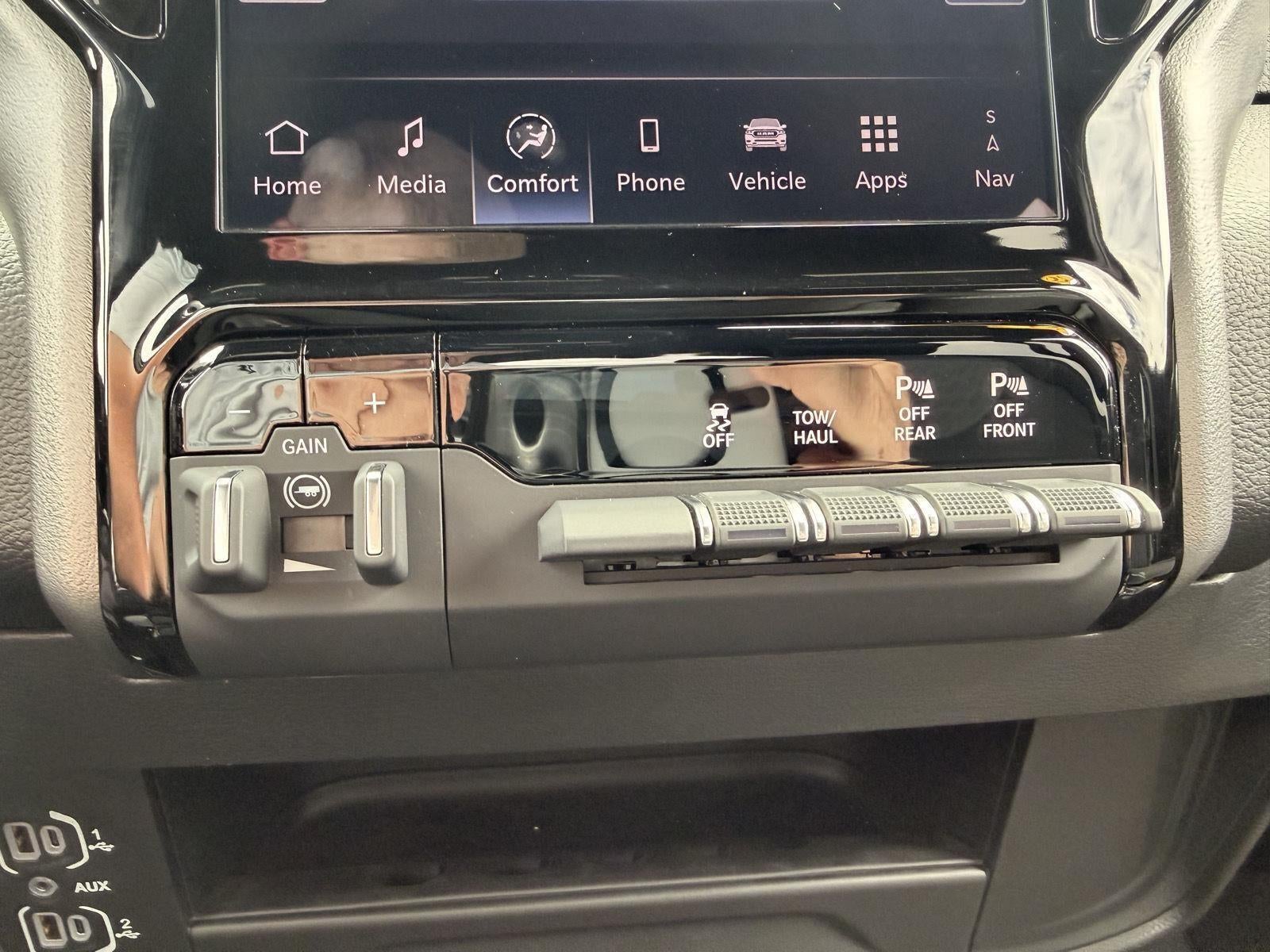 2025 RAM 2500 Big Horn
