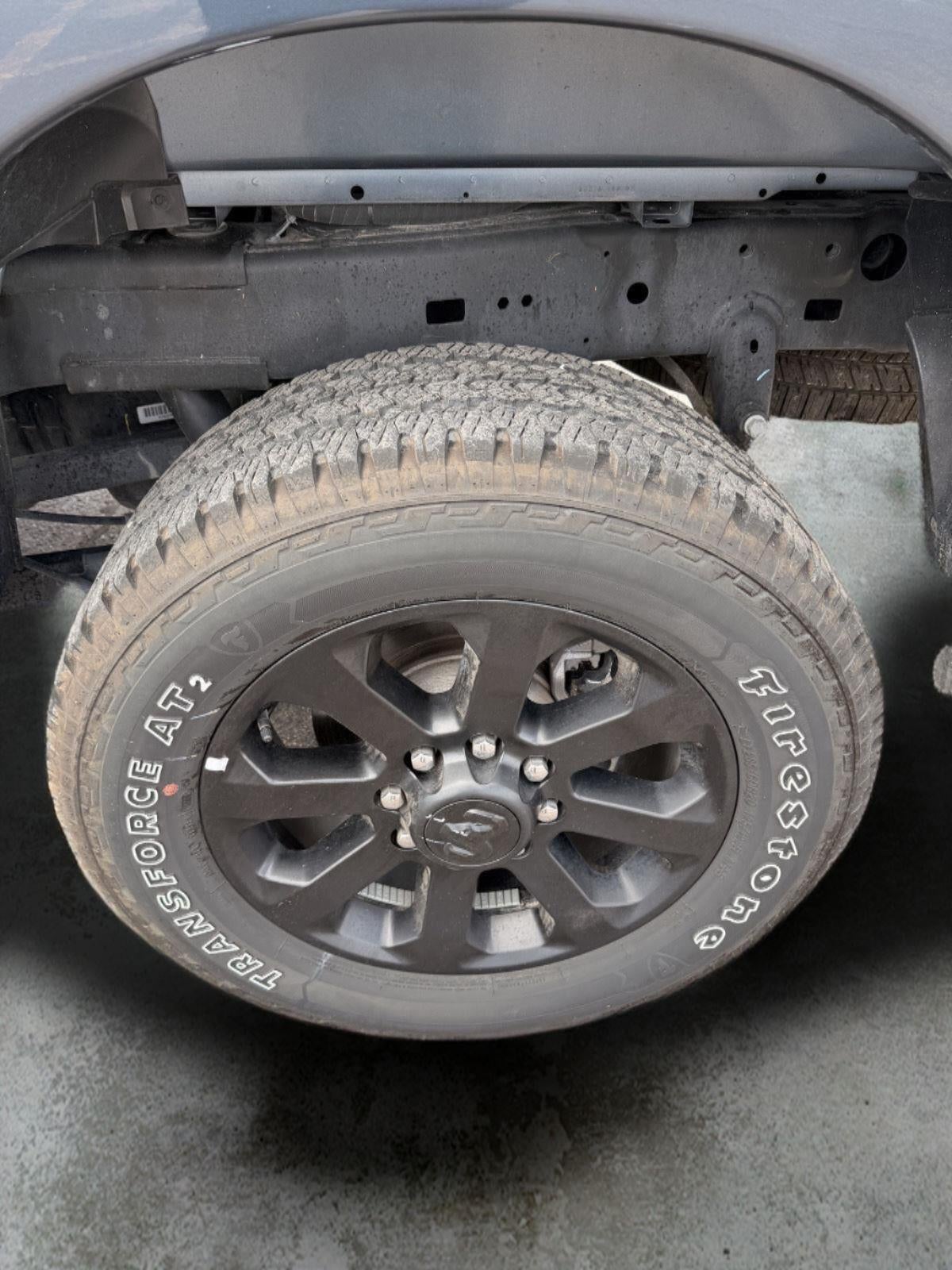 2025 RAM 2500 Big Horn