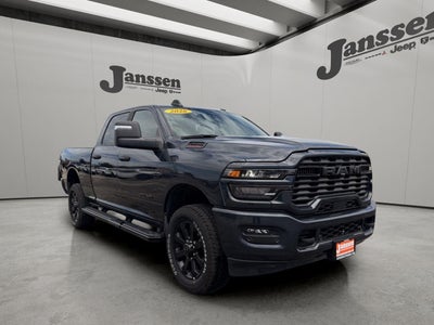 2025 RAM 2500 Big Horn