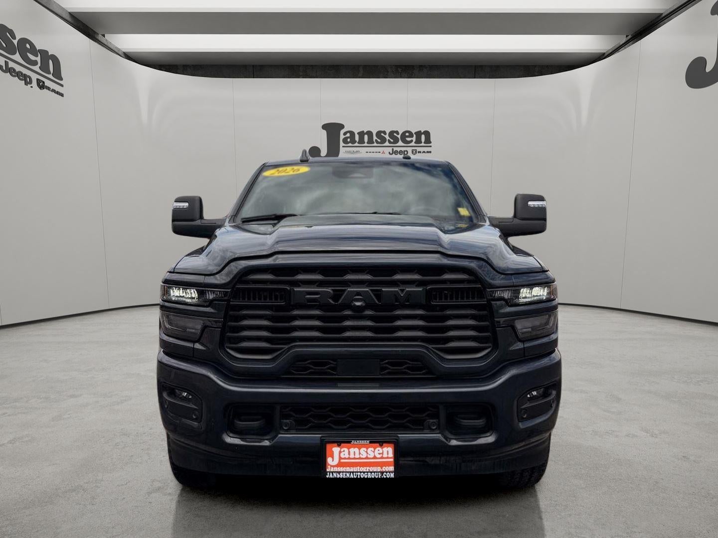 2025 RAM 2500 Big Horn