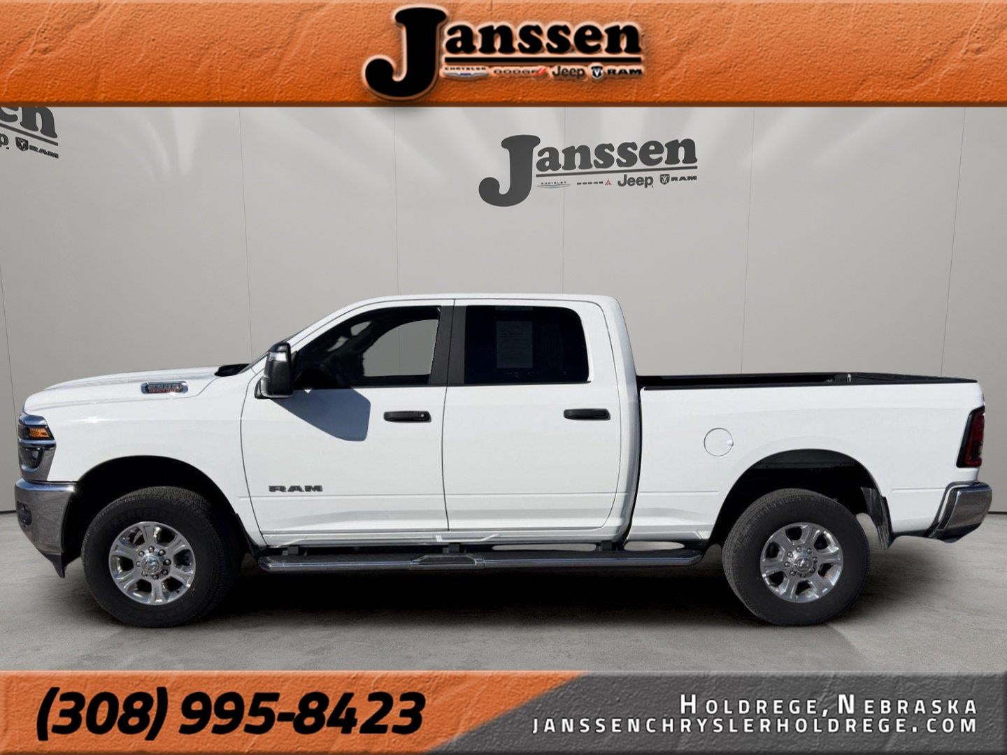 2026 RAM 2500 Pickup