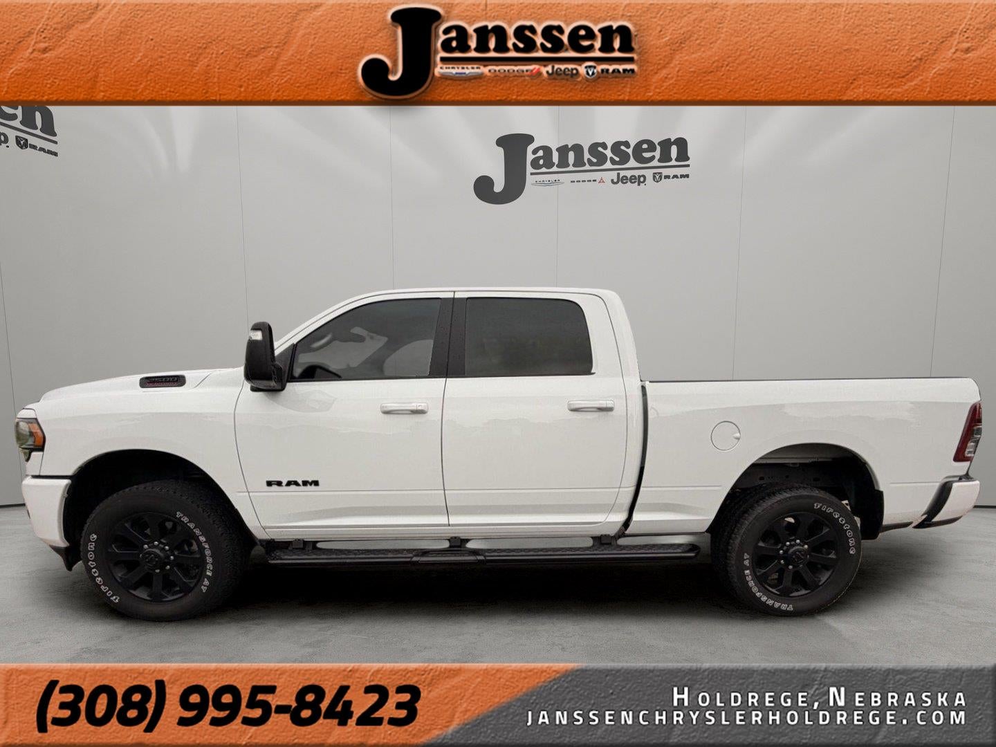 2024 RAM 2500 Pickup