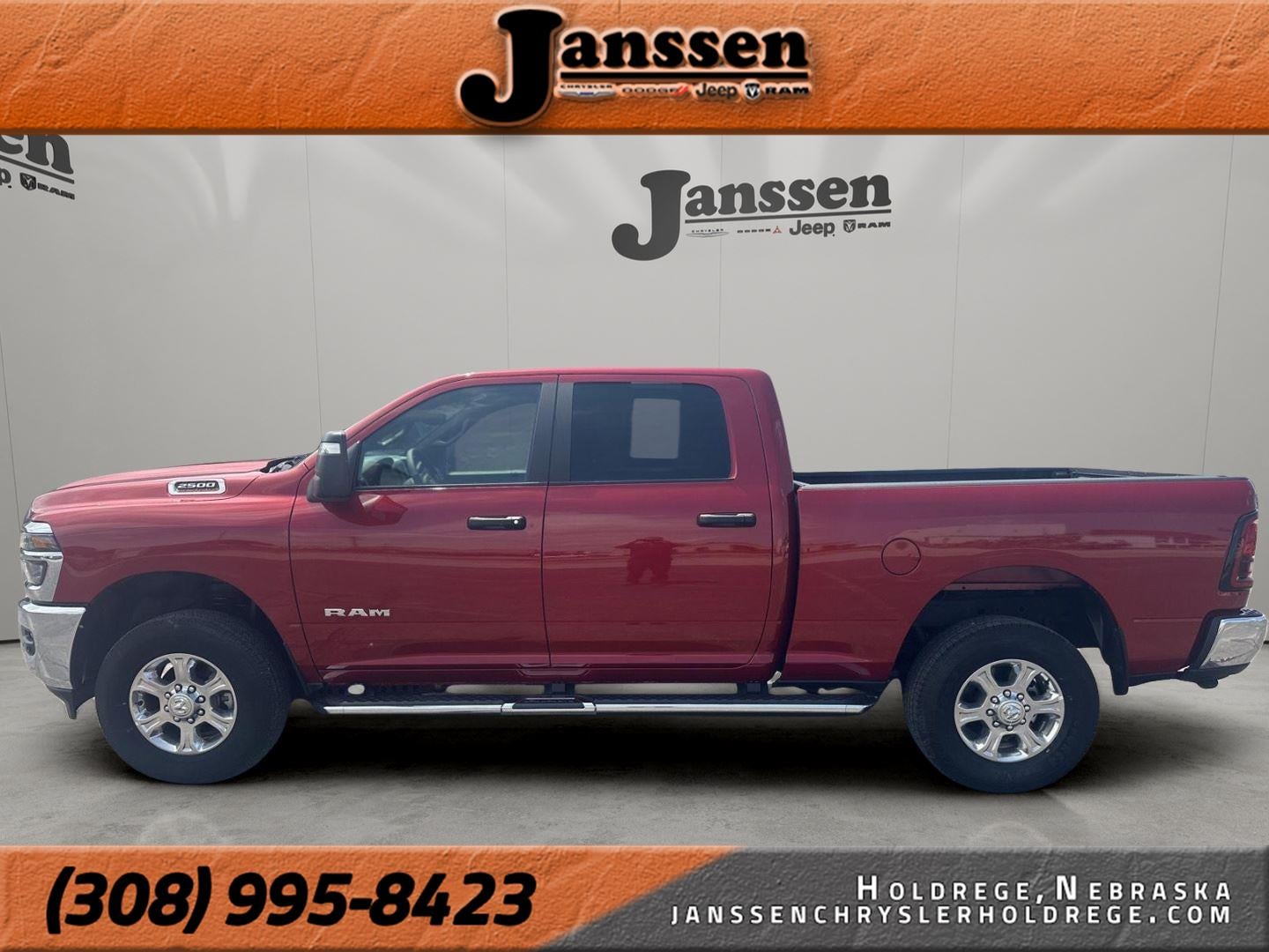 2026 RAM 2500 Big Horn