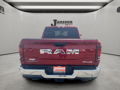 2026 RAM 2500 Big Horn