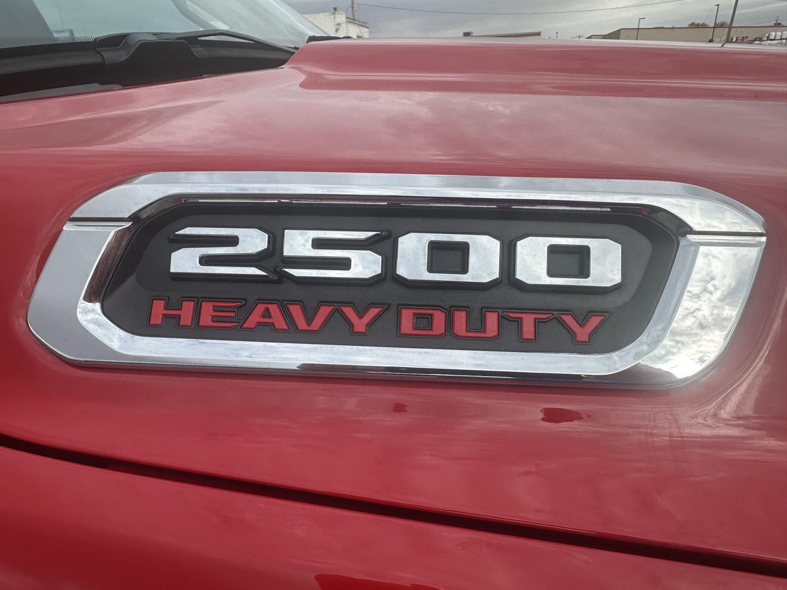 2024 RAM 2500 Big Horn