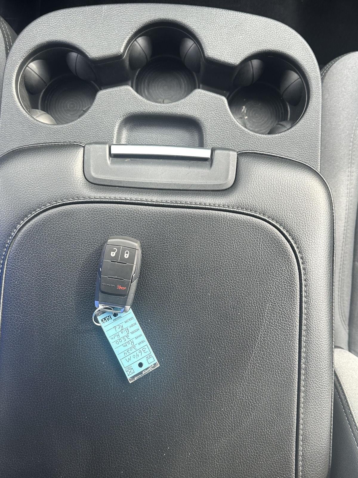 2024 RAM 2500 Big Horn