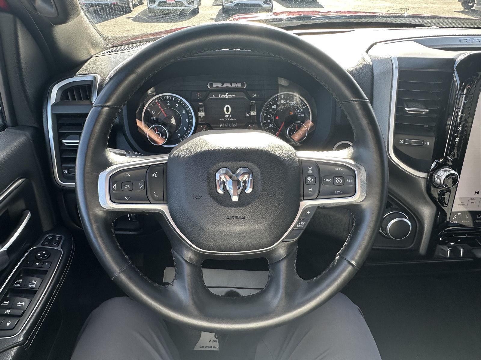 2024 RAM 2500 Big Horn