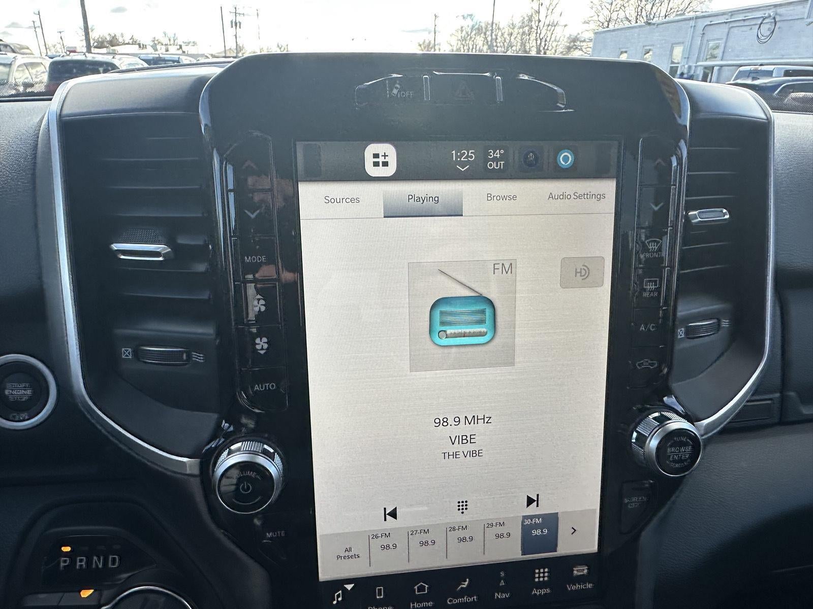 2024 RAM 2500 Big Horn