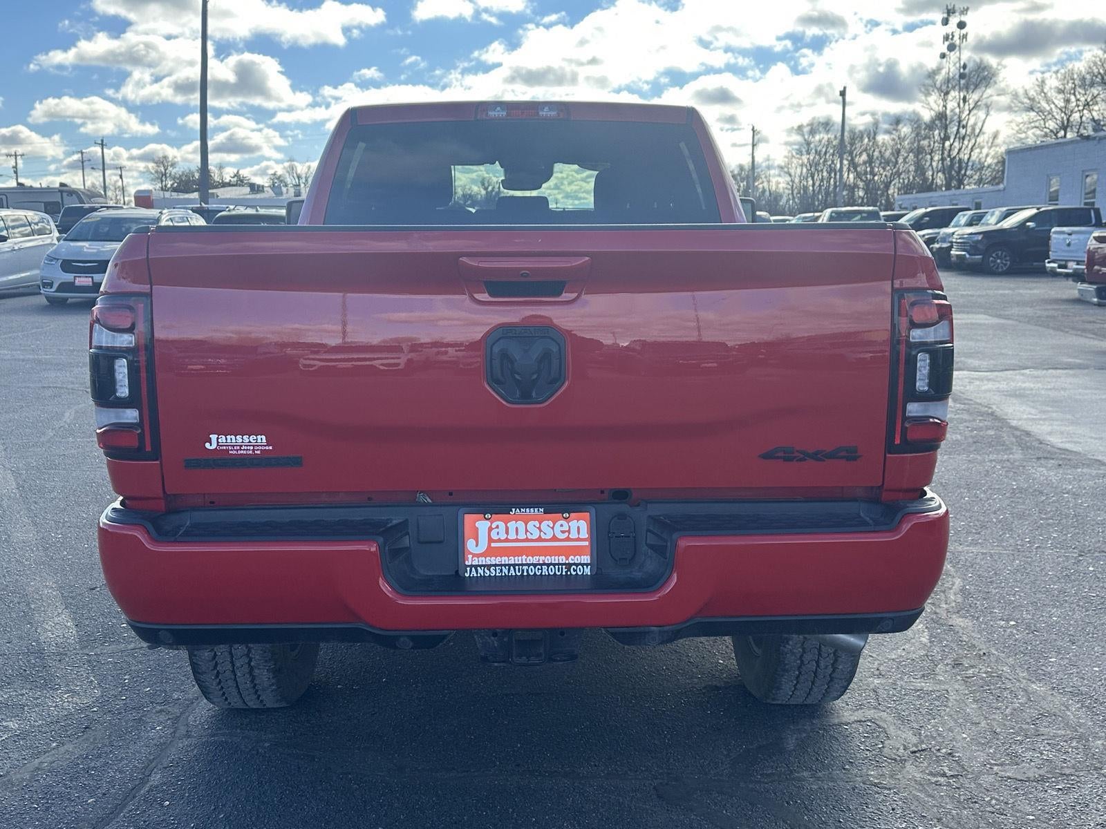 2024 RAM 2500 Big Horn