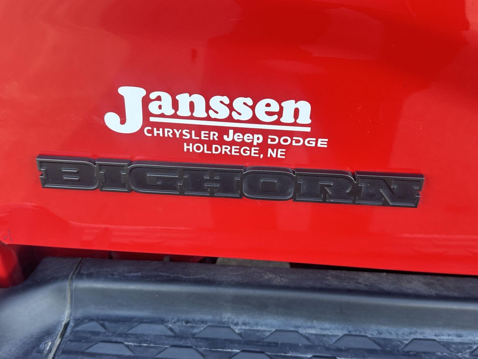 2024 RAM 2500 Big Horn