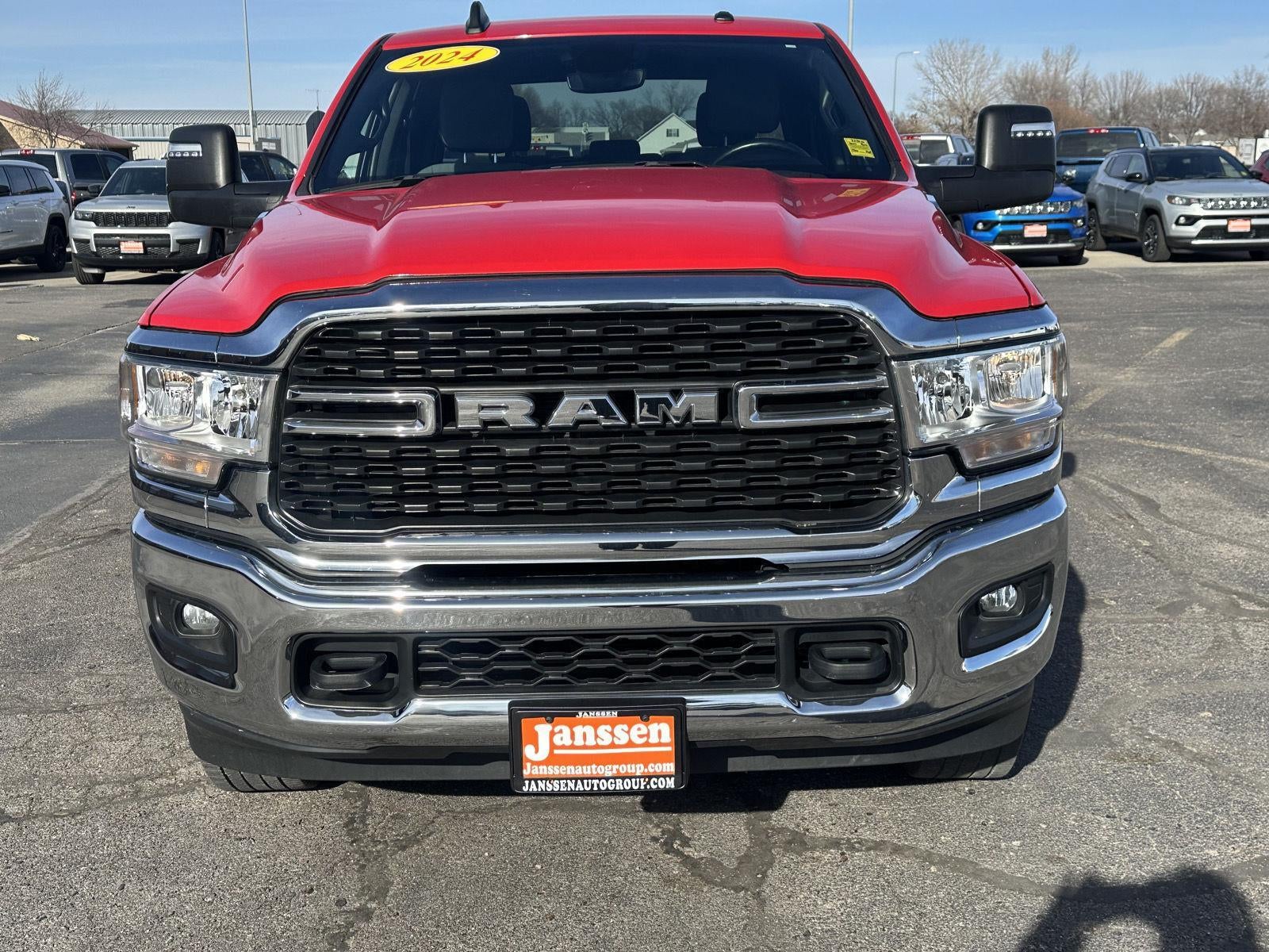 2024 RAM 2500 Big Horn