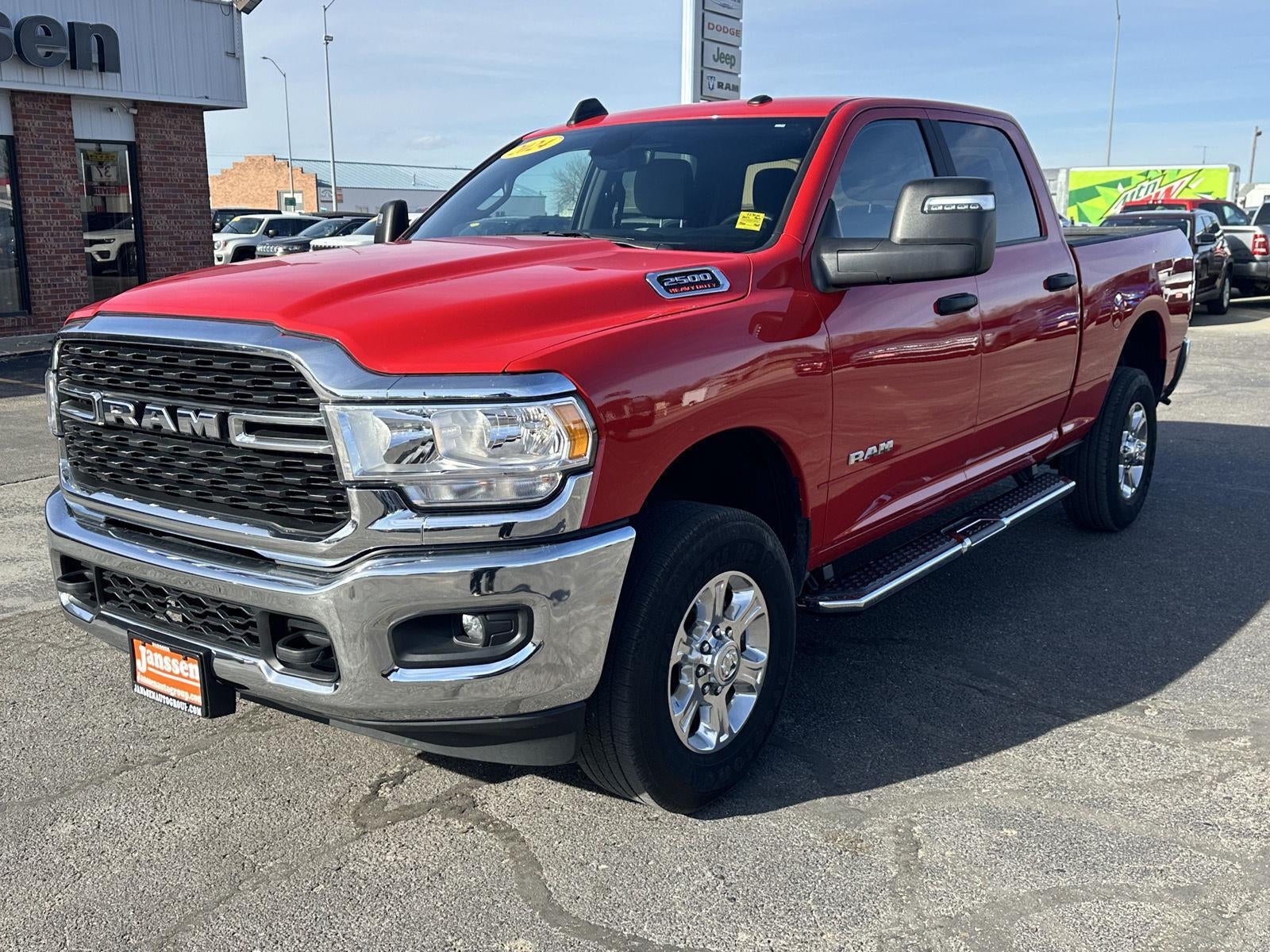 2024 RAM 2500 Big Horn